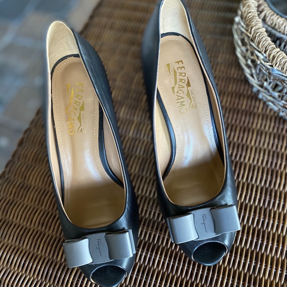 Ferragamo High Heels